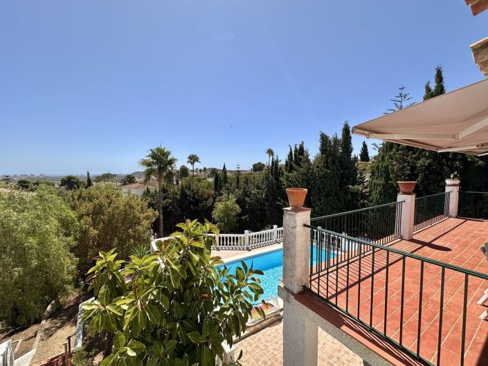 Image No.6-Maison / Villa de 4 chambres à vendre à Mijas