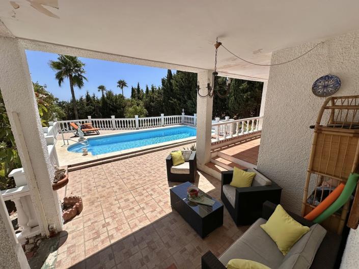 Image No.31-Maison / Villa de 4 chambres à vendre à Mijas