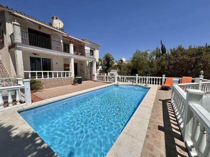 Image No.33-Maison / Villa de 4 chambres à vendre à Mijas