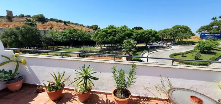 Image No.2-Maison de ville de 4 chambres à vendre à Fuengirola