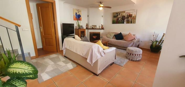 Image No.8-Maison de ville de 4 chambres à vendre à Fuengirola