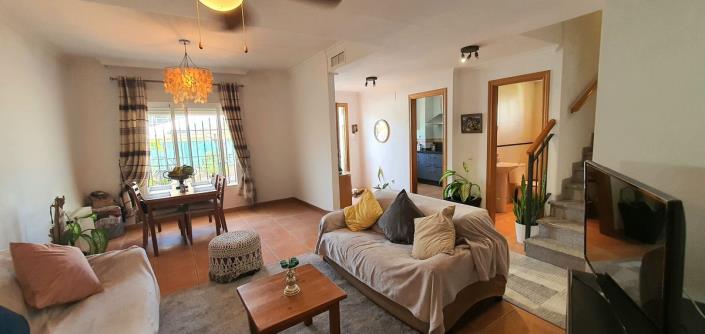 Image No.9-Maison de ville de 4 chambres à vendre à Fuengirola