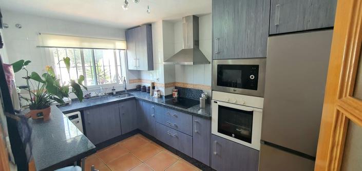 Image No.10-Maison de ville de 4 chambres à vendre à Fuengirola