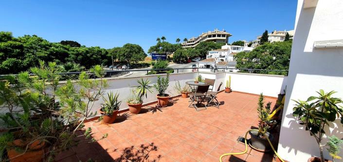 Image No.24-Maison de ville de 4 chambres à vendre à Fuengirola