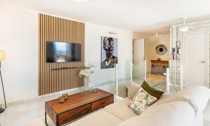 Image No.6-Appartement de 3 chambres à vendre à Mijas Pueblo