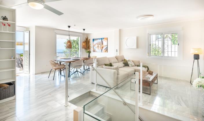 Image No.8-Appartement de 3 chambres à vendre à Mijas Pueblo