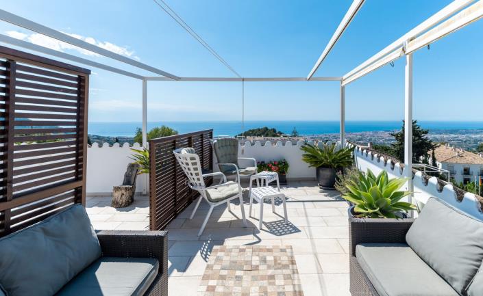 Image No.18-Appartement de 3 chambres à vendre à Mijas Pueblo