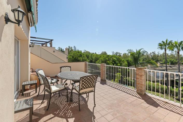 Image No.10-Penthouse de 3 chambres à vendre à Nueva Andalucia