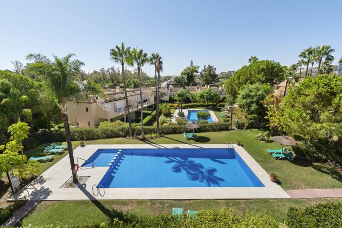 Image No.2-Penthouse de 3 chambres à vendre à Nueva Andalucia