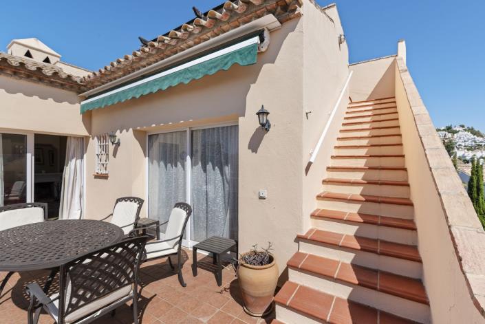 Image No.11-Penthouse de 3 chambres à vendre à Nueva Andalucia