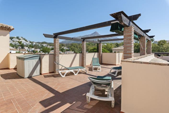 Image No.16-Penthouse de 3 chambres à vendre à Nueva Andalucia