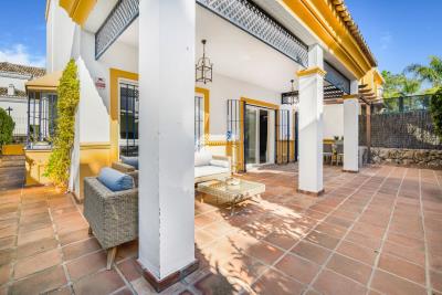 1 - San Pedro de Alcantara, Townhouse