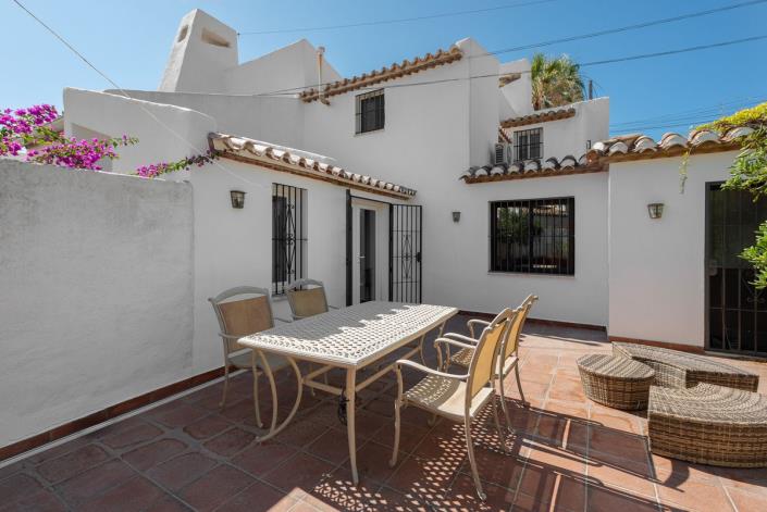 Image No.26-Jumelé de 4 chambres à vendre à Estepona