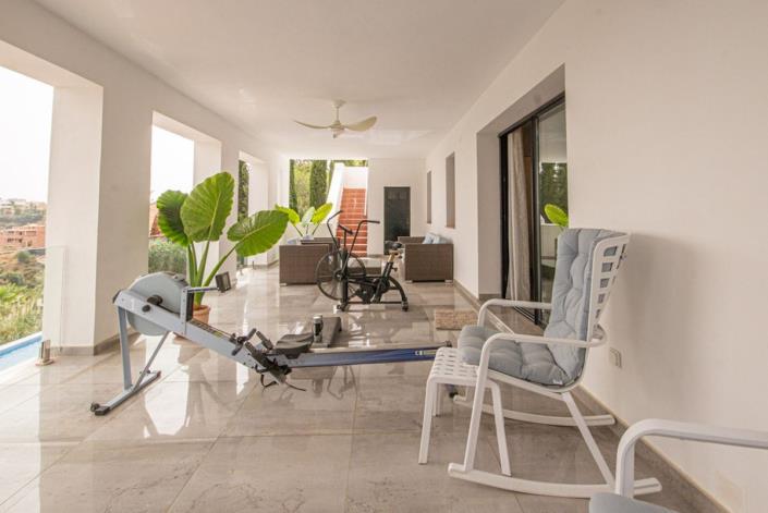 Image No.5-Villa de 4 chambres à vendre à La Mairena