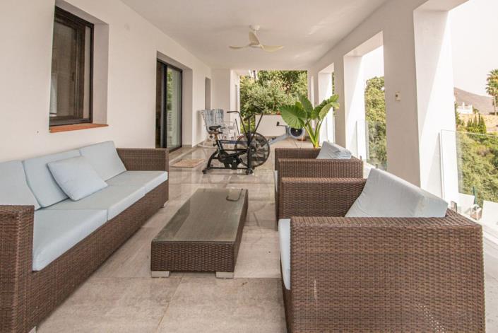 Image No.4-Villa de 4 chambres à vendre à La Mairena