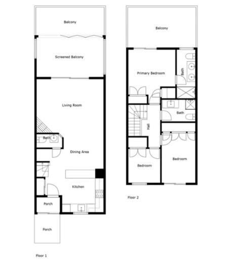 Image No.17-3 Bed Townhouse for sale