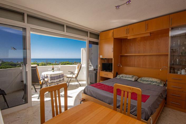 Image No.3-Studio à vendre à Marbesa