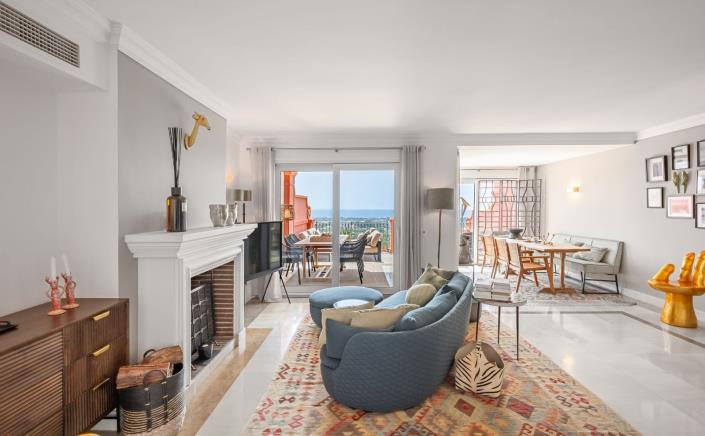 Image No.2-Duplex de 4 chambres à vendre à La Quinta