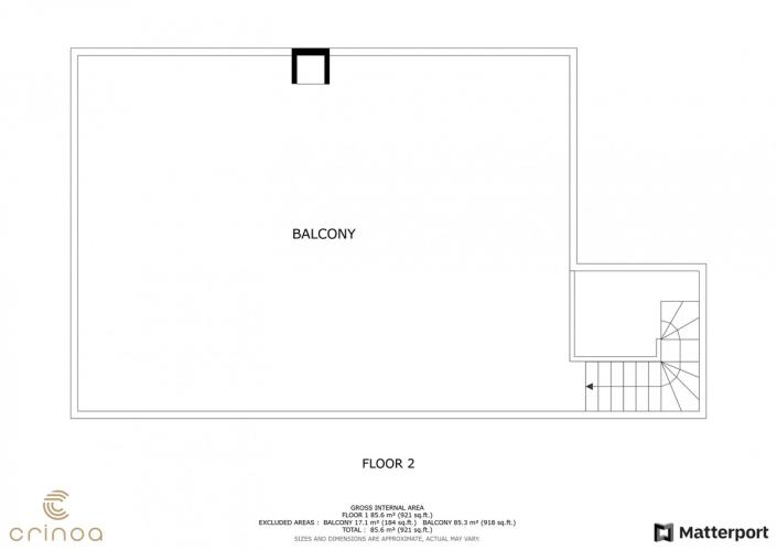 Image No.36-2 Bed Duplex for sale