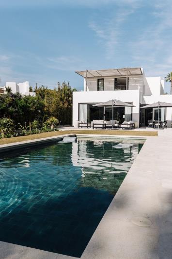 Image No.4-Villa / Détaché de 6 chambres à vendre à Guadalmina Baja