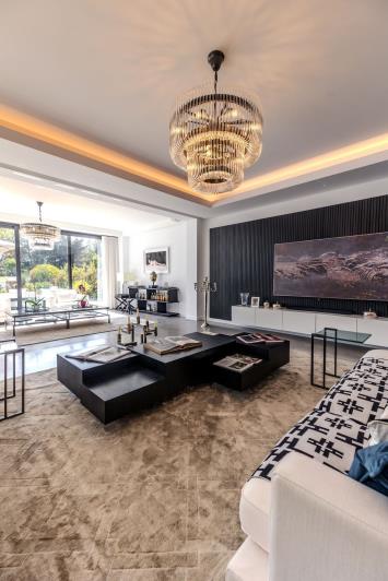 Image No.10-Villa / Détaché de 6 chambres à vendre à Guadalmina Baja