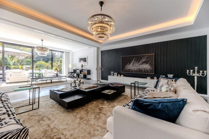 Image No.11-Villa / Détaché de 6 chambres à vendre à Guadalmina Baja