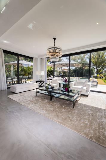 Image No.19-Villa / Détaché de 6 chambres à vendre à Guadalmina Baja