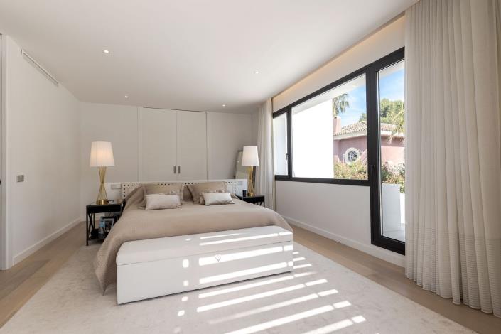 Image No.36-Villa / Détaché de 6 chambres à vendre à Guadalmina Baja