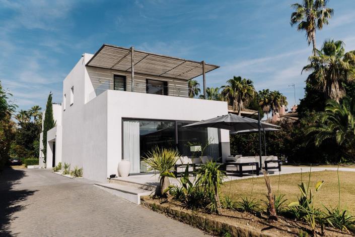 Image No.40-Villa / Détaché de 6 chambres à vendre à Guadalmina Baja