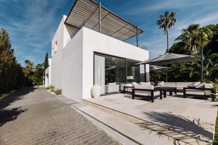 Image No.43-Villa / Détaché de 6 chambres à vendre à Guadalmina Baja