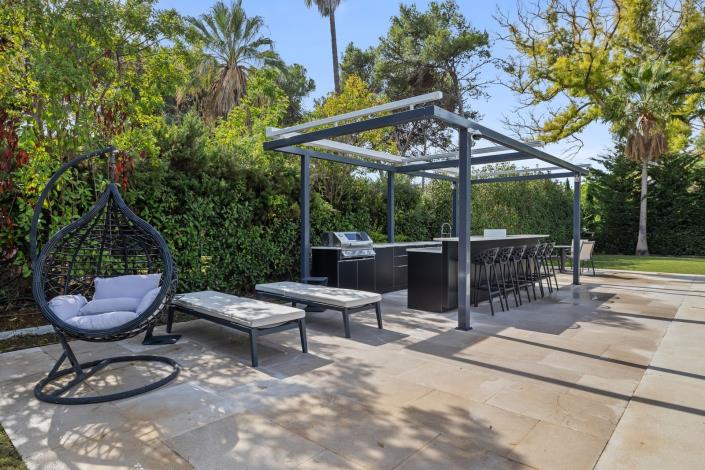 Image No.46-Villa / Détaché de 6 chambres à vendre à Guadalmina Baja