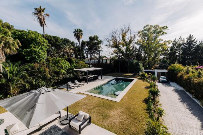 Image No.49-Villa / Détaché de 6 chambres à vendre à Guadalmina Baja