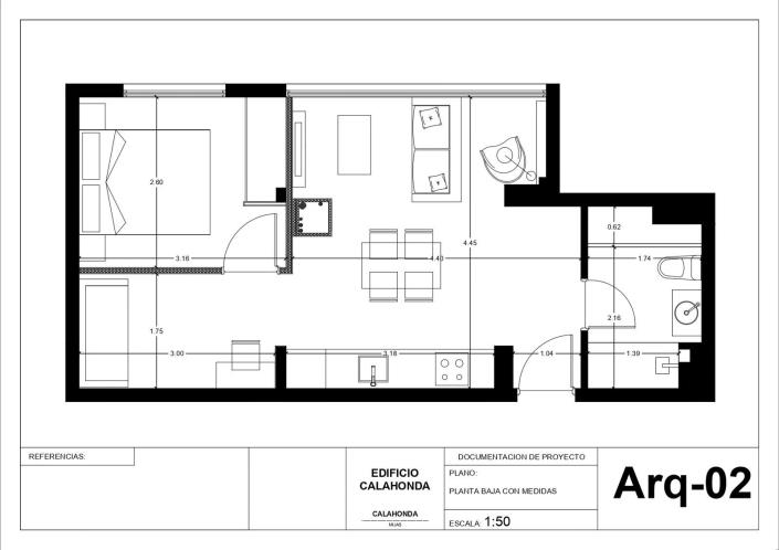 Image No.21-1 Bed Apartment for sale
