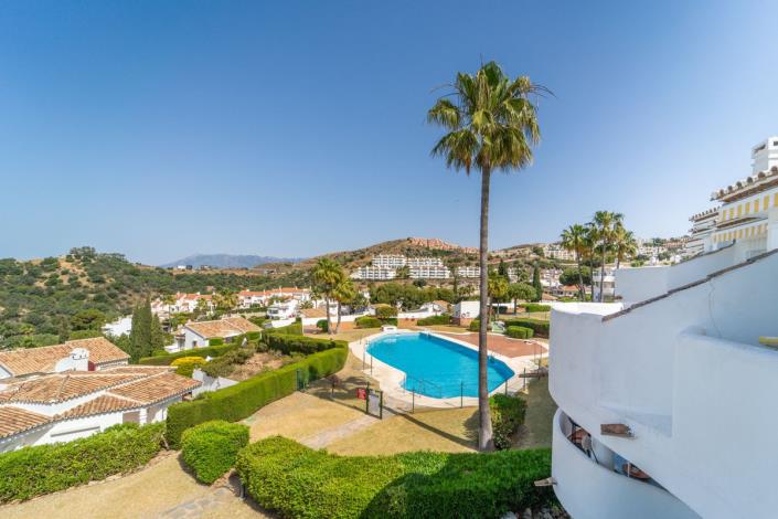 Image No.23-Penthouse de 2 chambres à vendre à Calahonda