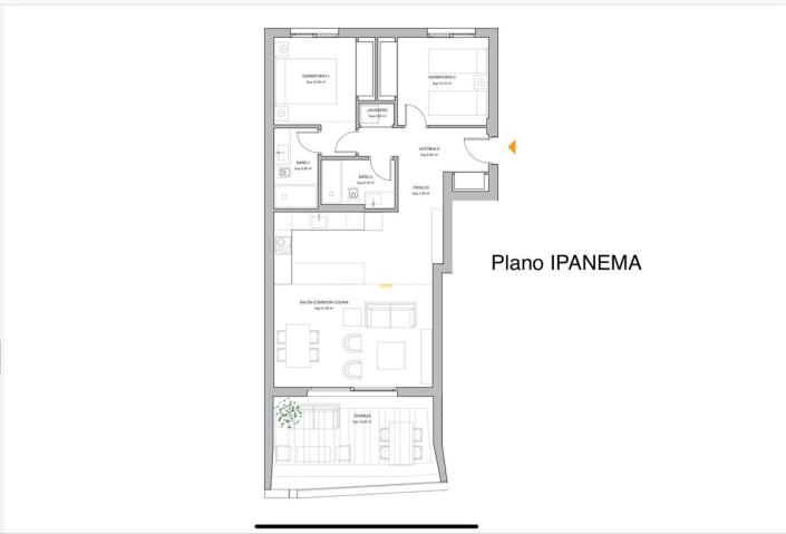 Image No.60-2 Bed Apartment for sale