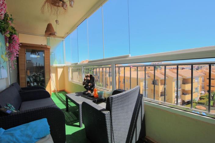 Image No.5-Appartement de 2 chambres à vendre à Riviera del Sol