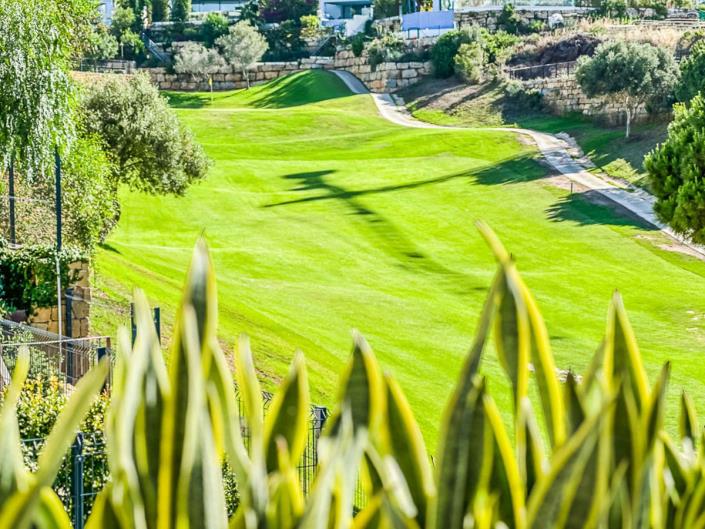 Image No.3-Maison de ville de 3 chambres à vendre à Marbella