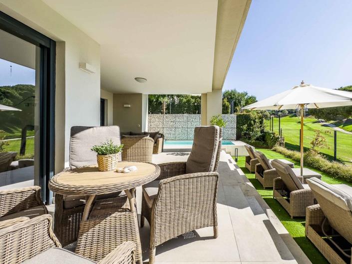 Image No.20-Maison de ville de 3 chambres à vendre à Marbella