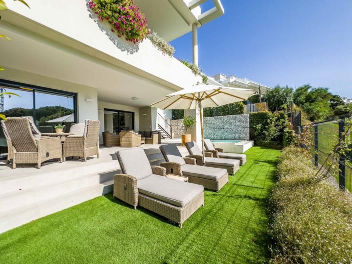 Image No.21-Maison de ville de 3 chambres à vendre à Marbella