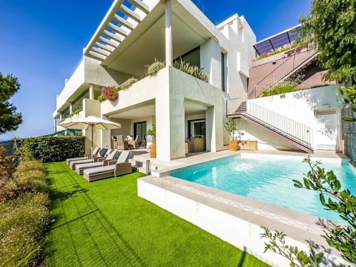 Image No.25-Maison de ville de 3 chambres à vendre à Marbella