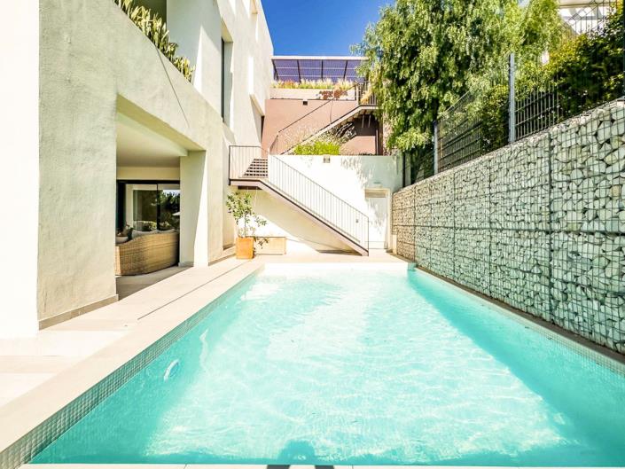 Image No.26-Maison de ville de 3 chambres à vendre à Marbella