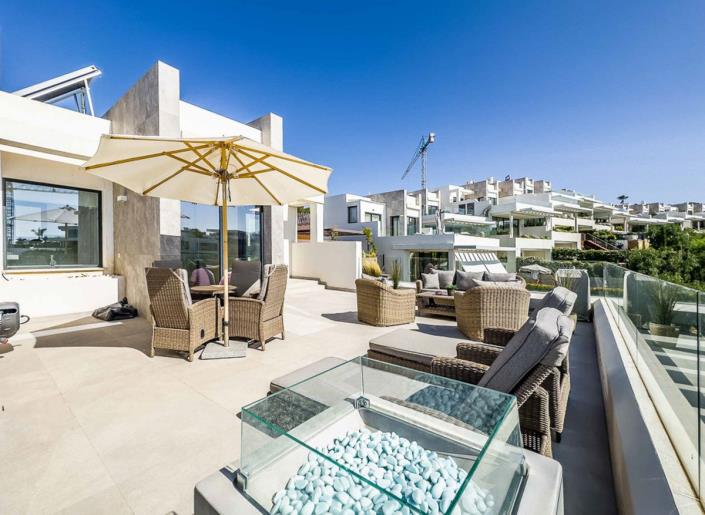 Image No.32-Maison de ville de 3 chambres à vendre à Marbella