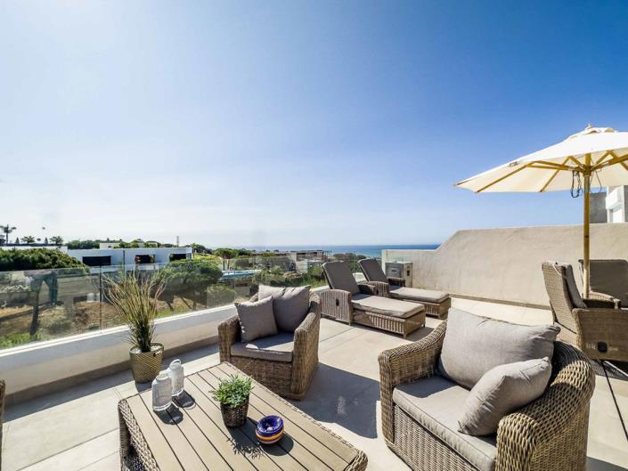 Image No.33-Maison de ville de 3 chambres à vendre à Marbella