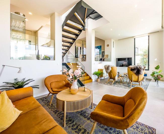 Image No.41-Maison de ville de 3 chambres à vendre à Marbella