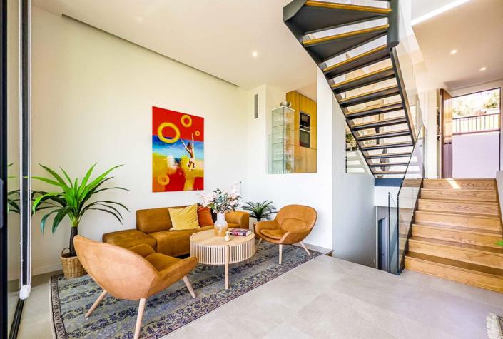 Image No.43-Maison de ville de 3 chambres à vendre à Marbella