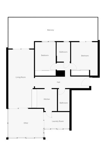 Image No.27-2 Bed Penthouse for sale