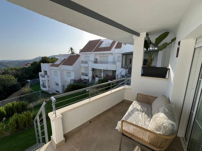 Image No.3-Appartement de 2 chambres à vendre à Istán