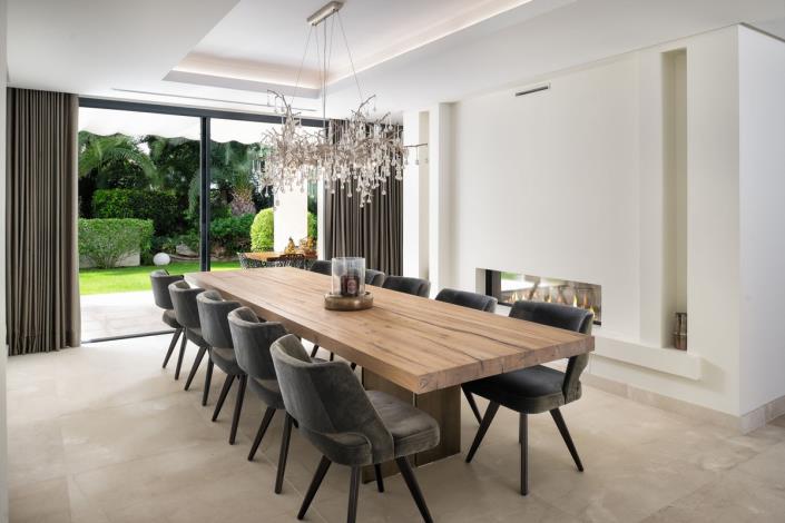 Image No.3-Maison / Villa de 5 chambres à vendre à Marbesa