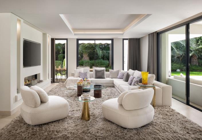 Image No.4-Maison / Villa de 5 chambres à vendre à Marbesa