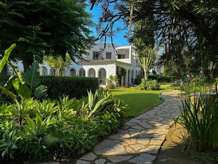 Image No.2-Appartement de 2 chambres à vendre à Mijas Golf